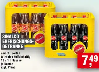 Handelshof Sinalco erfrischungsgetränke Angebot
