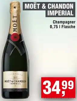 Handelshof Moët & chandon imperial Angebot