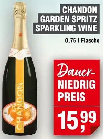 Handelshof Chandon garden spritz sparkling wine Angebot
