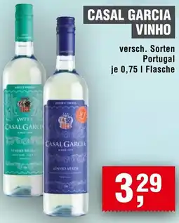 Handelshof Casal garcia vinho Angebot