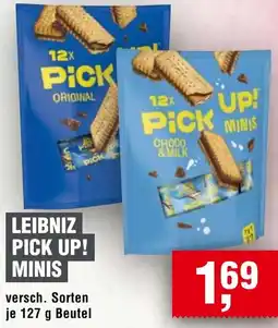Handelshof Leibniz pick up! minis Angebot