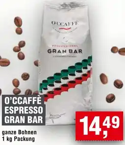 Handelshof O'ccaffè espresso gran bar Angebot