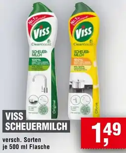 Handelshof Viss scheuermilch Angebot