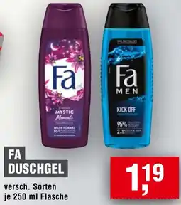 Handelshof Fa duschgel Angebot