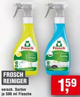 Handelshof Frosch reiniger Angebot