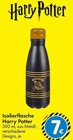 TEDi Isolierflasche Harry Potter Angebot