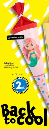 TEDi Schultüte Angebot