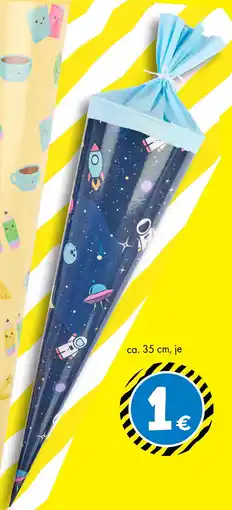 TEDi Schultüte Angebot