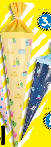 TEDi Schultüte Angebot