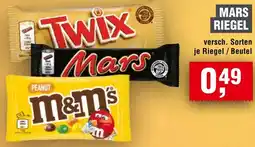 Handelshof Mars riegel Angebot