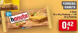 Handelshof Ferrero hanuta Angebot