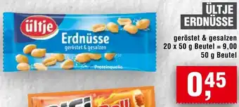 Handelshof Ultje erdnüsse Angebot