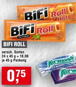Handelshof Bifi roll Angebot