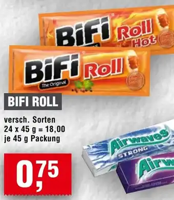 Handelshof Bifi roll Angebot