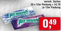 Handelshof Wrigley's airwaves Angebot