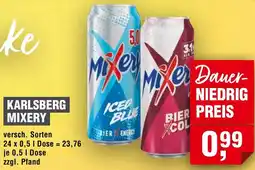 Handelshof Karlsberg mixery Angebot
