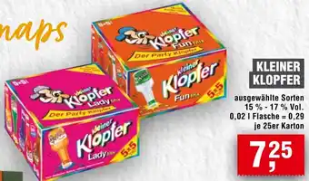Handelshof Kleiner klopfer Angebot