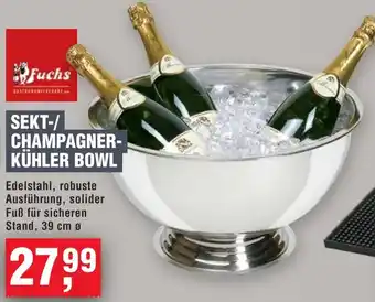 Handelshof Fuchs sekt-/ champagnerkühler bowl Angebot