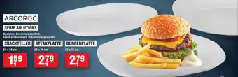 Handelshof Arcoroc serie solutions Angebot