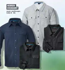 Handelshof Herren overshirt Angebot