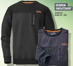 Handelshof Herren sweatshirt Angebot