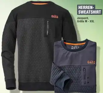 Handelshof Herren sweatshirt Angebot