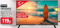 Handelshof DYON 32" LED-TV 32 VX Angebot