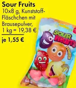 TEDi Sour Fruits Angebot