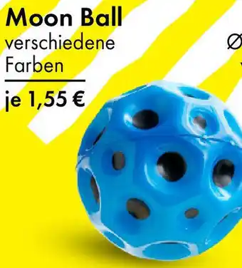TEDi Moon Ball Angebot