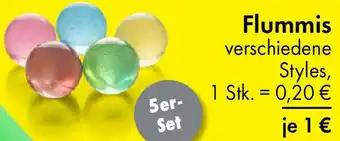 TEDi Flummis Angebot