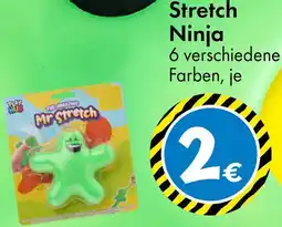 TEDi Stretch Ninja Angebot