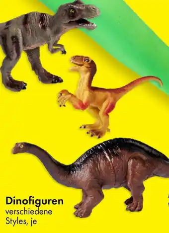 TEDi Dinofiguren Angebot