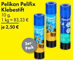 TEDi Pelikan Pelifix Klebestift Angebot