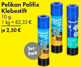 TEDi Pelikan Pelifix Klebestift Angebot