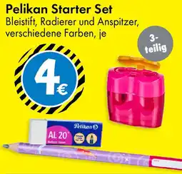 TEDi Pelikan Starter Set Angebot