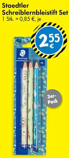 TEDi Staedtler Schreiblernbleistift Set Angebot