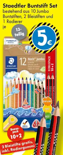 TEDi Staedtler Buntstift Set Angebot