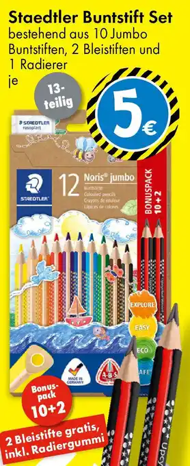 TEDi Staedtler Buntstift Set Angebot
