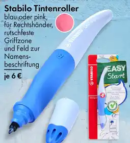 TEDi Stabilo Tintenroller Angebot