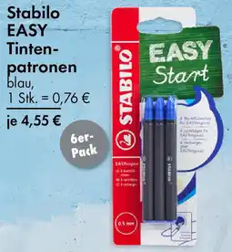 TEDi Stabilo EASY Tintenpatronen Angebot