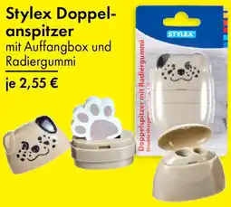 TEDi Stylex Doppelanspitzer Angebot