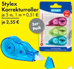 TEDi Stylex Korrekturroller Angebot