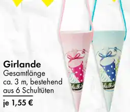 TEDi Girlande Angebot