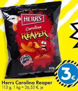 TEDi Herrs Carolina Reaper Angebot