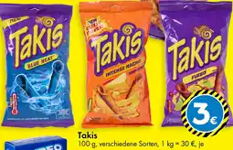 TEDi Takis Angebot