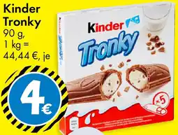 TEDi Kinder Tronky Angebot