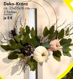 TEDi Deko-Kranz Angebot