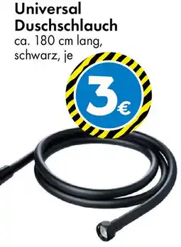 TEDi Universal Duschschlauch Angebot