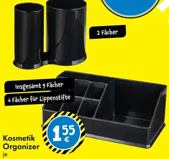TEDi Kosmetik Organizer Angebot