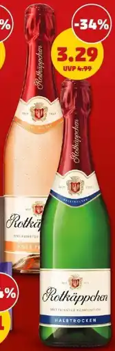 PENNY ROTKÄPPCHEN Sekt Angebot